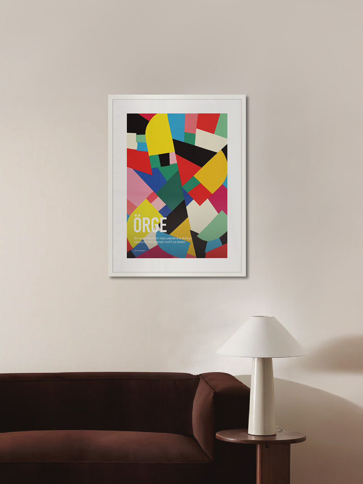 ÖRGE - ARTKÖY STUDIO