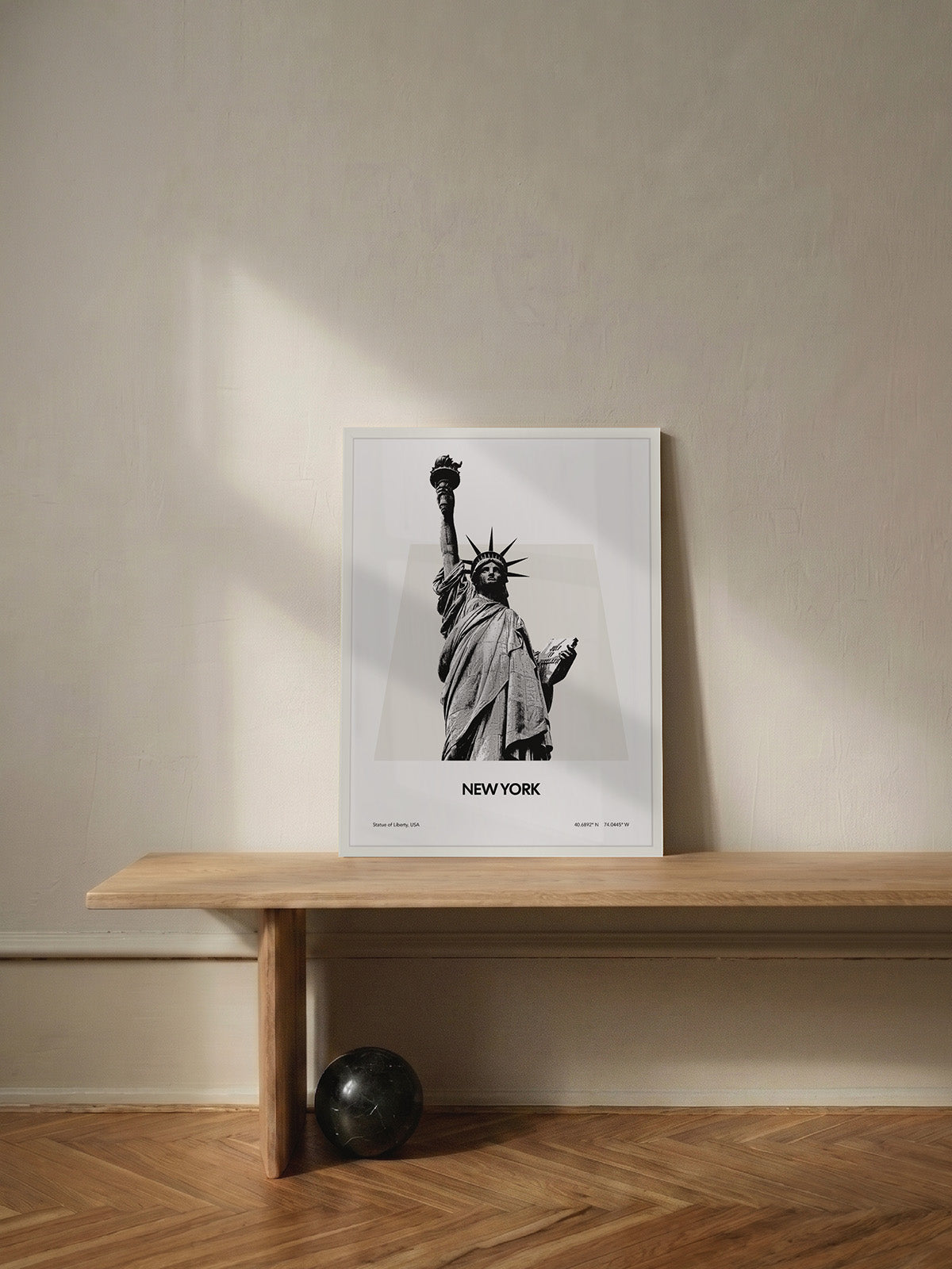 New York Statue of Liberty - ARTKÖY STUDIO