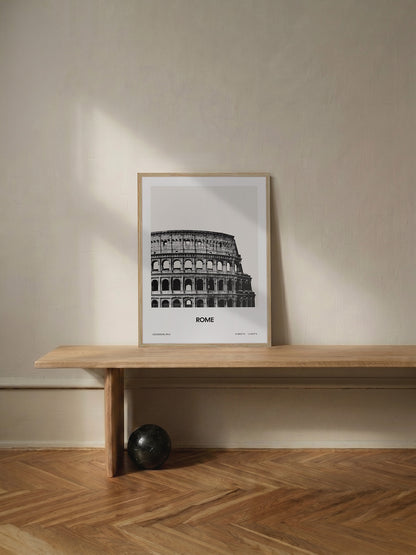 Rome - ARTKÖY STUDIO