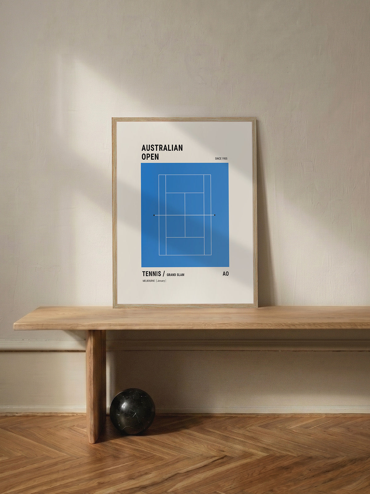 Tennis Australian Open - ARTKÖY STUDIO
