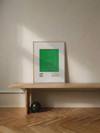 Football - ARTKÖY STUDIO