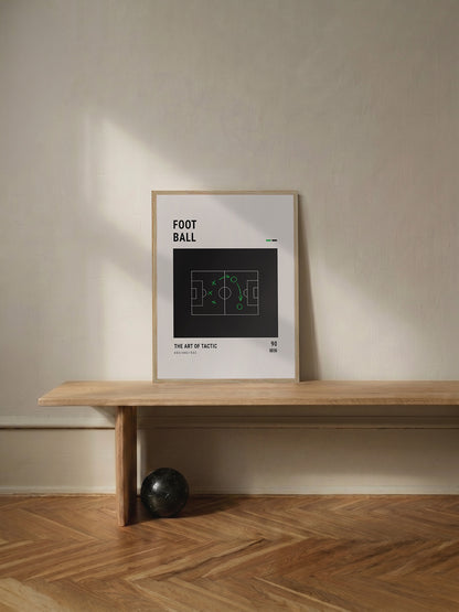 Football Tactic - ARTKÖY STUDIO