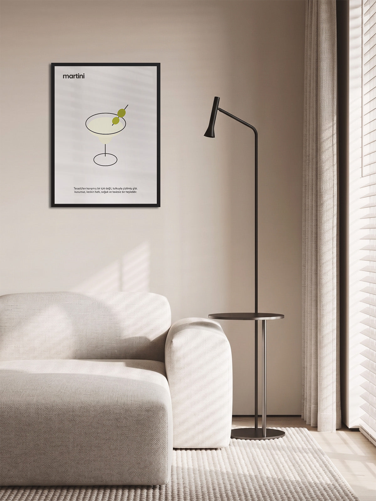 Martini - ARTKÖY STUDIO