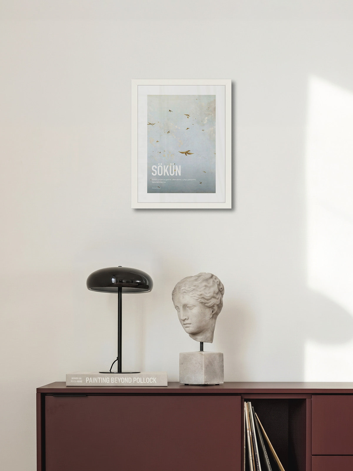 SÖKÜN - ARTKÖY STUDIO