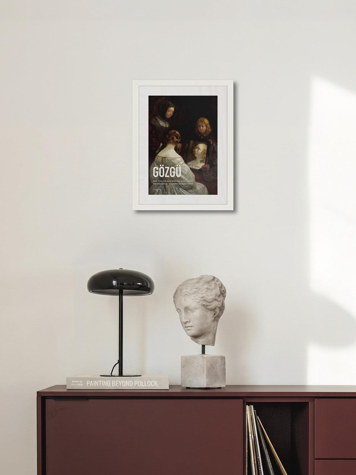 GÖZGÜ - ARTKÖY STUDIO