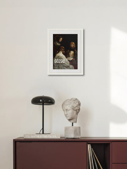 GÖZGÜ - ARTKÖY STUDIO