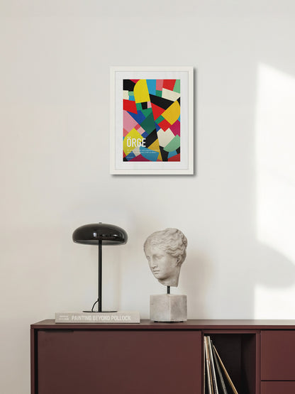 ÖRGE - ARTKÖY STUDIO