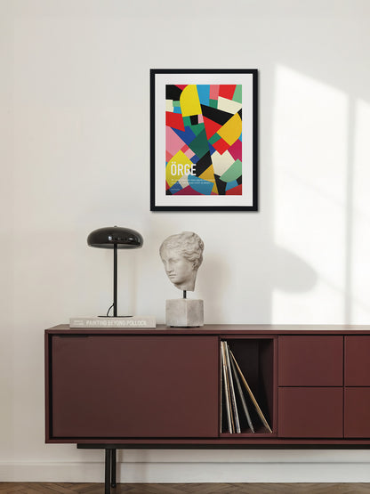 ÖRGE - ARTKÖY STUDIO