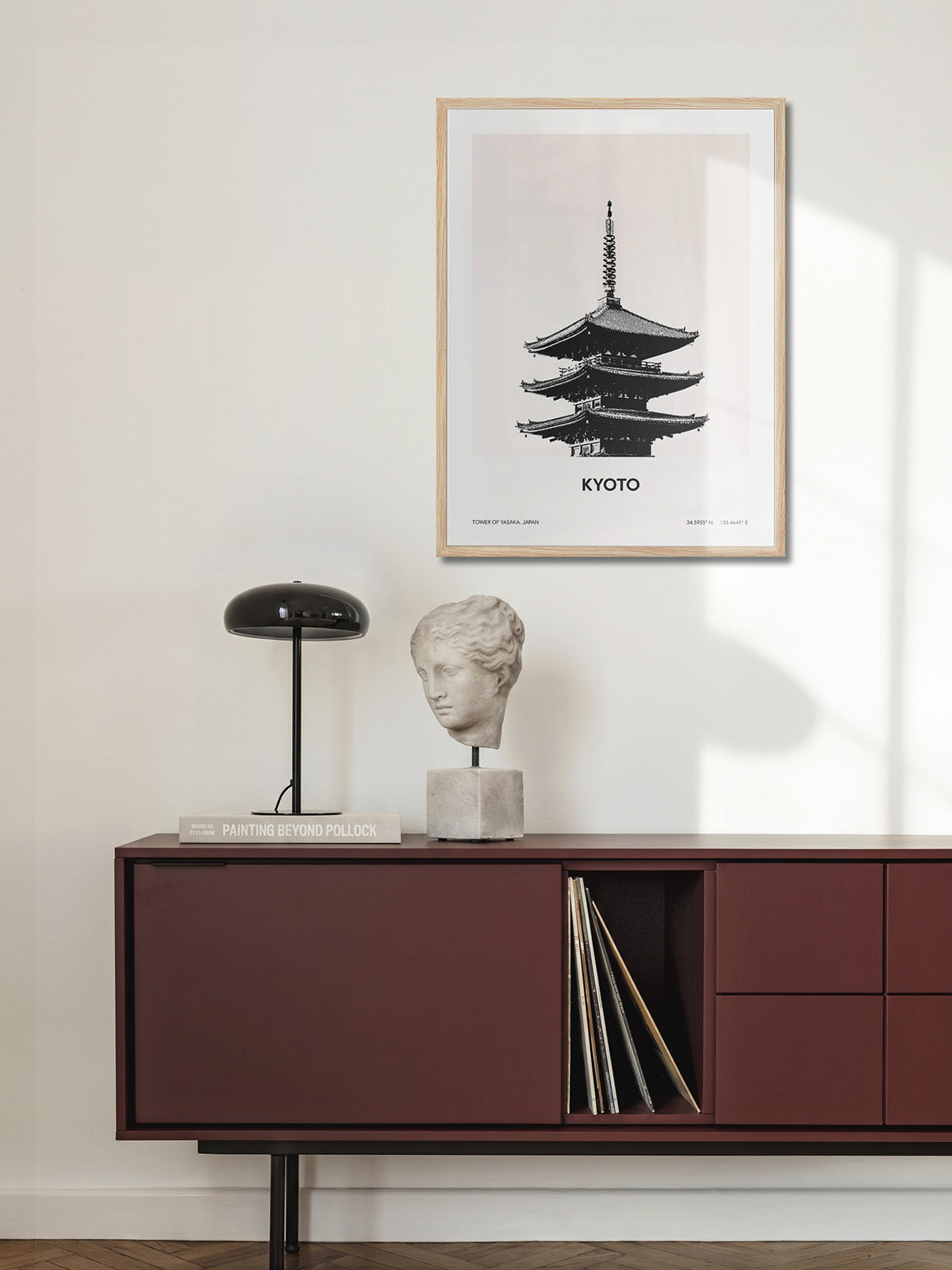 Kyoto - ARTKÖY STUDIO
