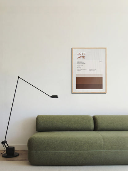 Caffe Latte - ARTKÖY STUDIO