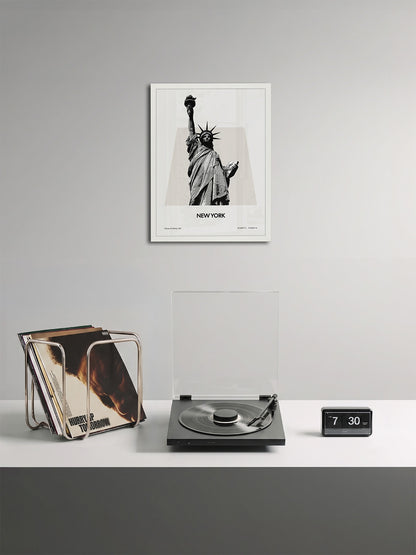 New York Statue of Liberty - ARTKÖY STUDIO