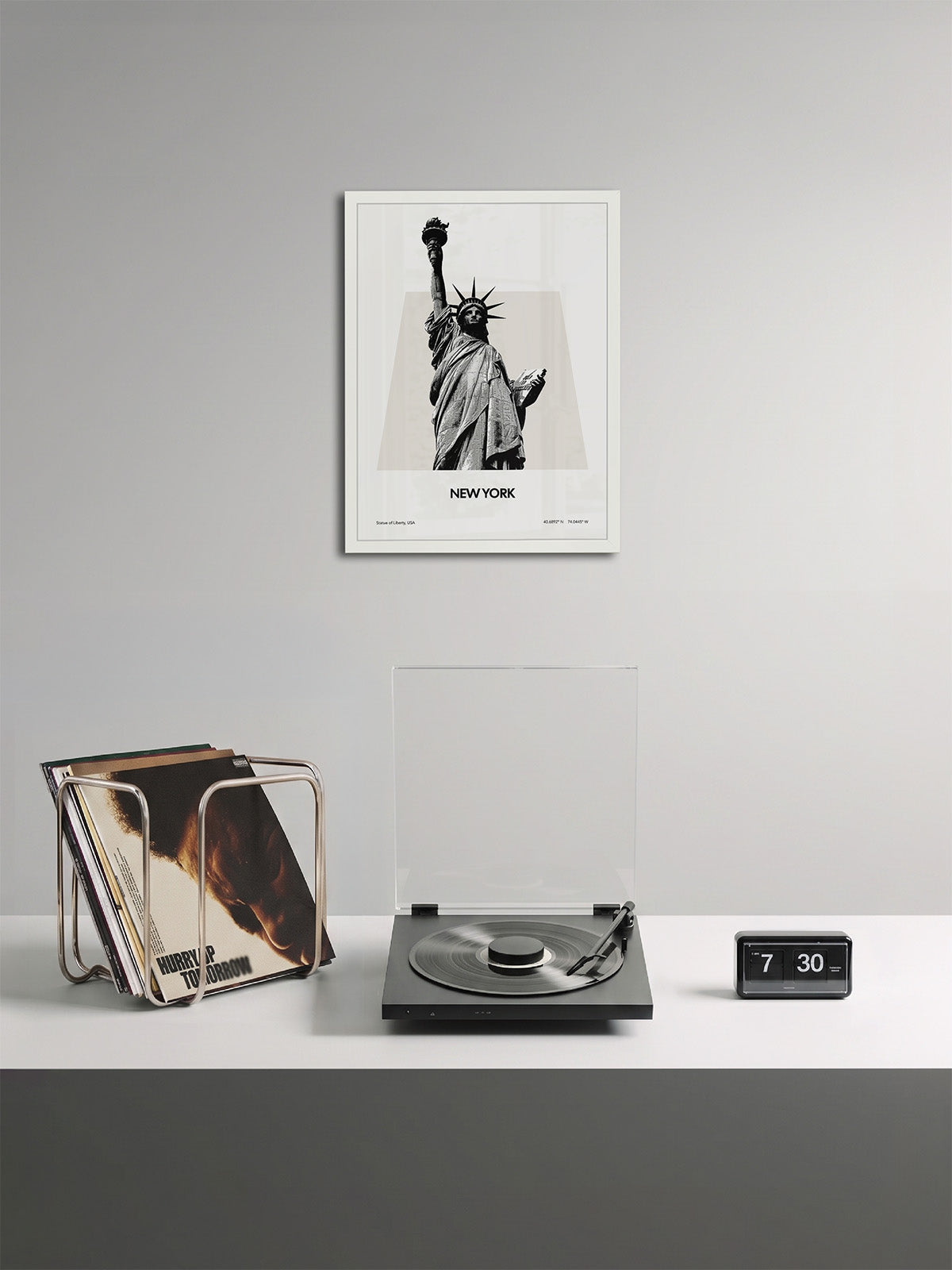 New York Statue of Liberty - ARTKÖY STUDIO