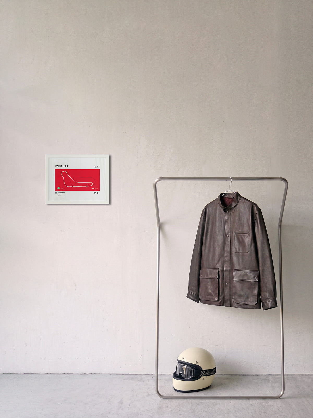 F1 Italy - ARTKÖY STUDIO