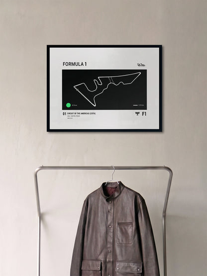 F1 USA - ARTKÖY STUDIO