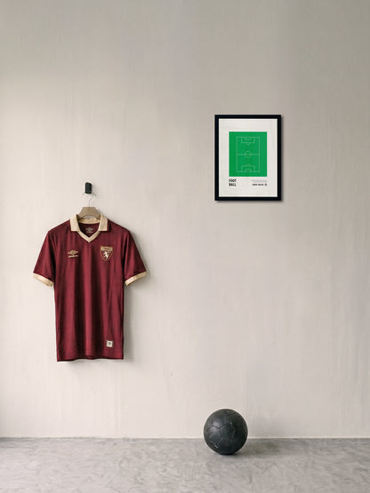 Football - ARTKÖY STUDIO
