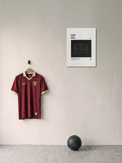 Football Tactic - ARTKÖY STUDIO