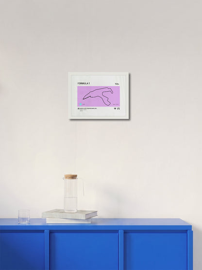 F1 Belgium - ARTKÖY STUDIO