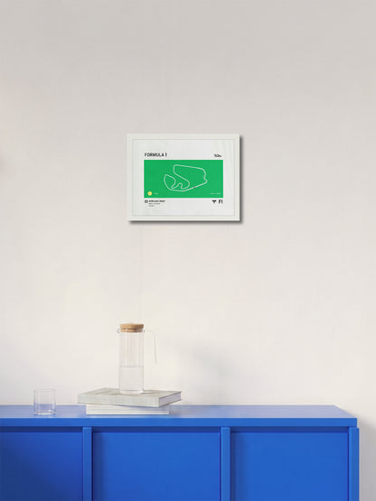 F1 Brazil - ARTKÖY STUDIO
