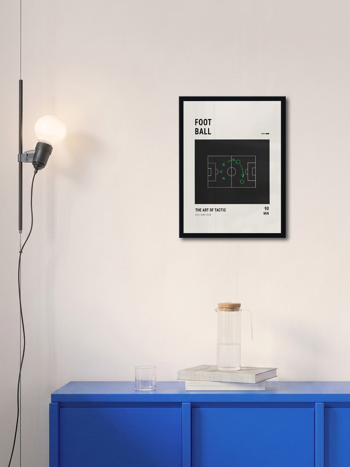 Football Tactic - ARTKÖY STUDIO