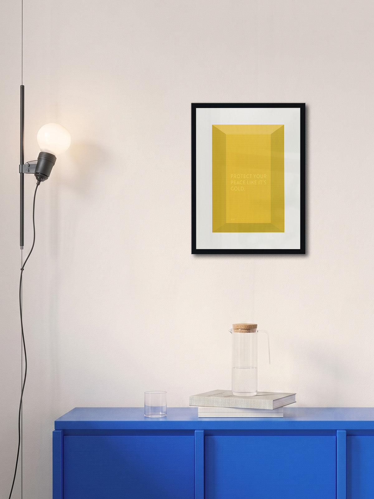 Peace is Gold - ARTKÖY STUDIO