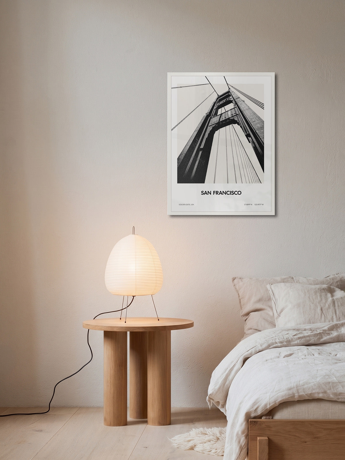 San Francisco - ARTKÖY STUDIO