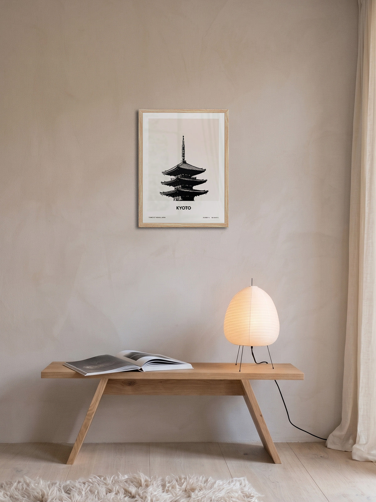 Kyoto - ARTKÖY STUDIO