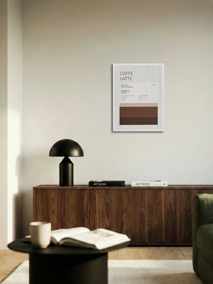 Caffe Latte - ARTKÖY STUDIO