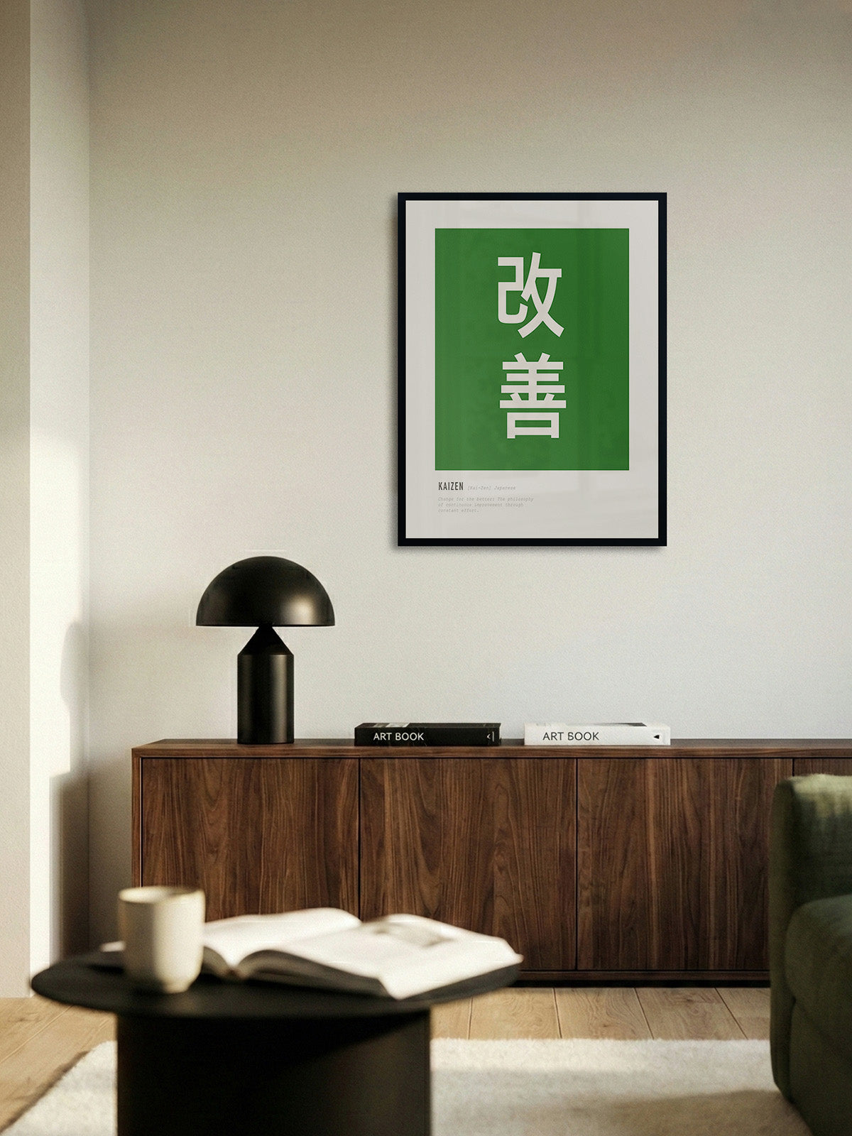 Kaizen - ARTKÖY STUDIO