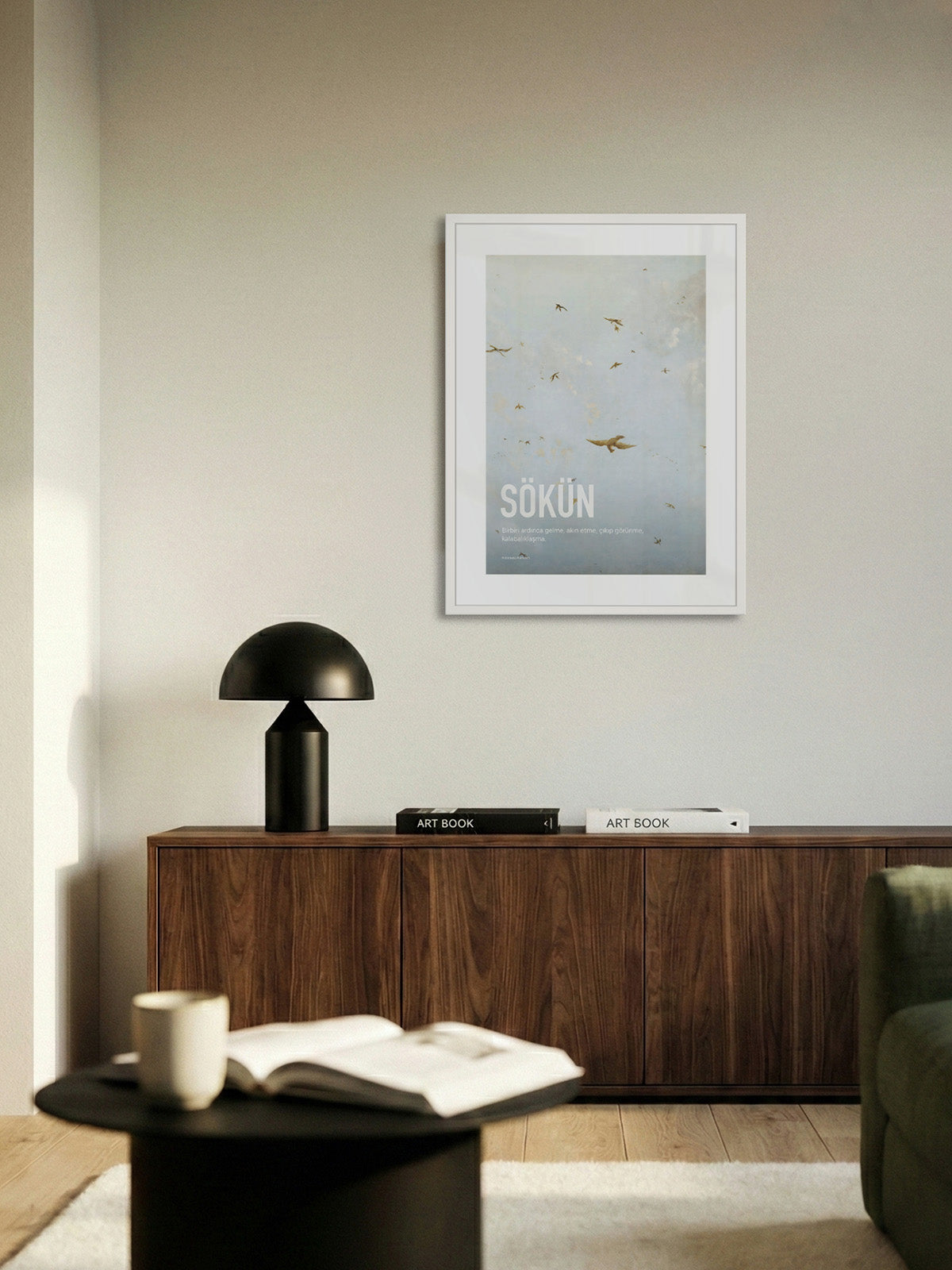 SÖKÜN - ARTKÖY STUDIO