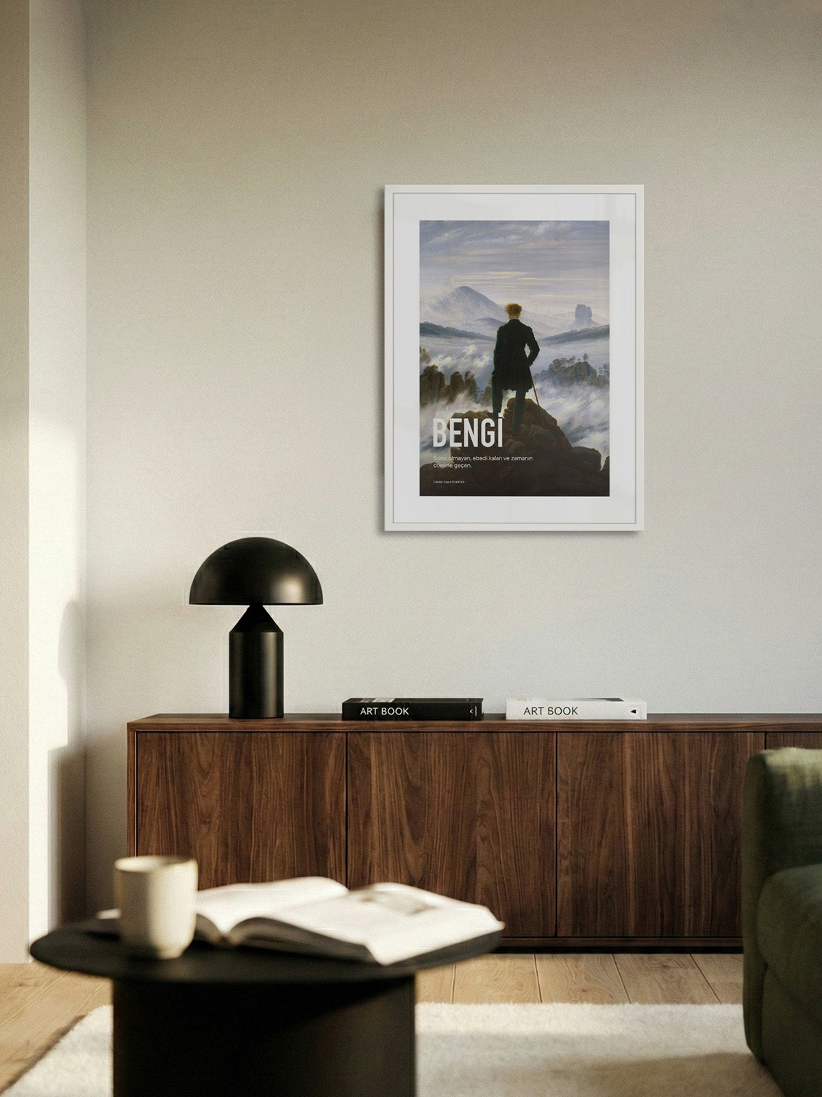 BENGİ - ARTKÖY STUDIO