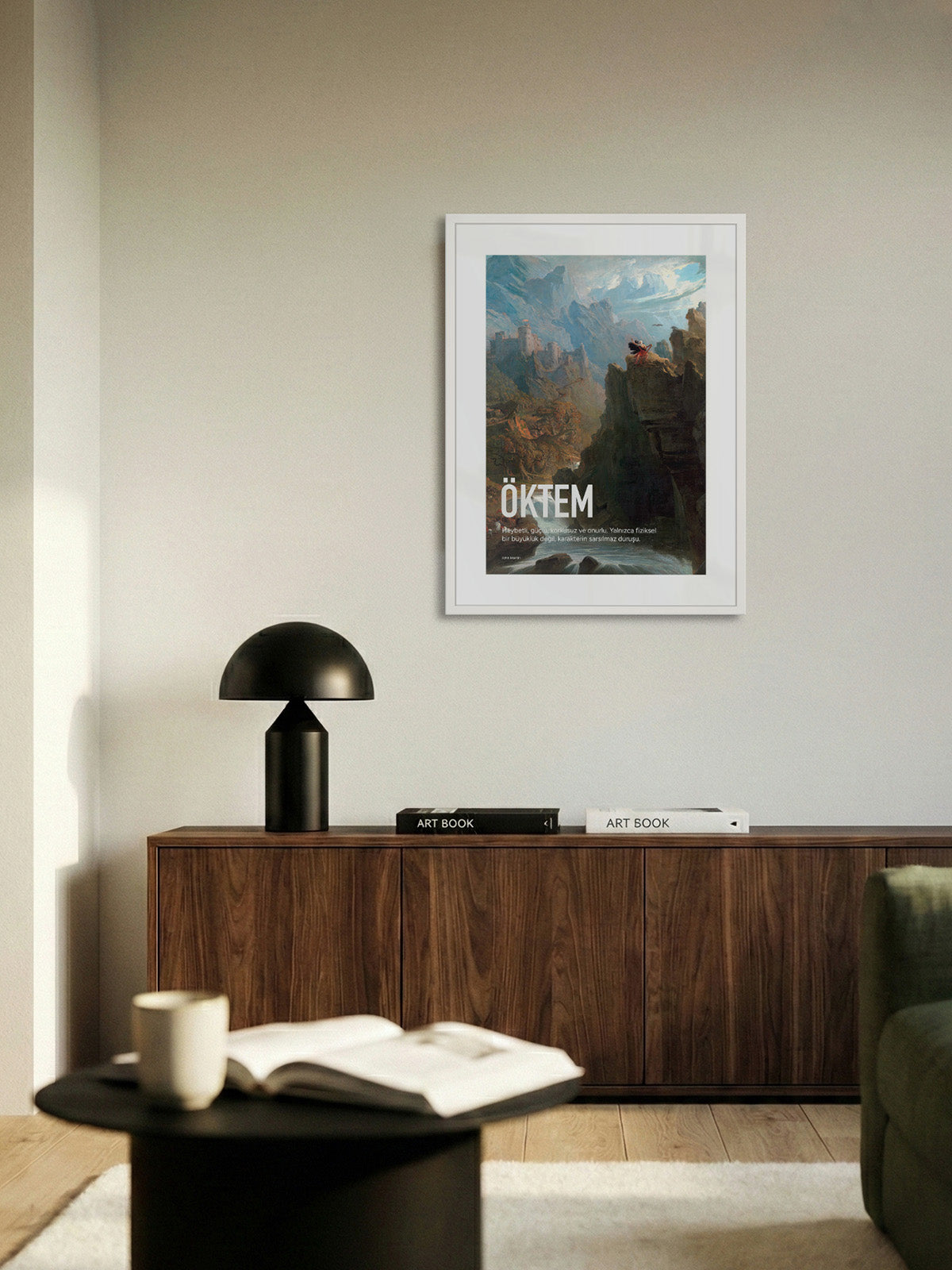 ÖKTEM - ARTKÖY STUDIO