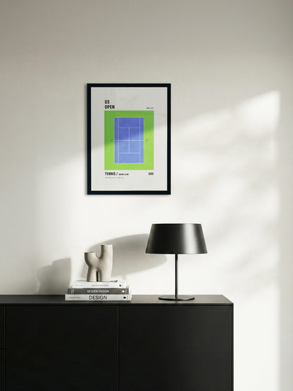 Tennis US Open - ARTKÖY STUDIO