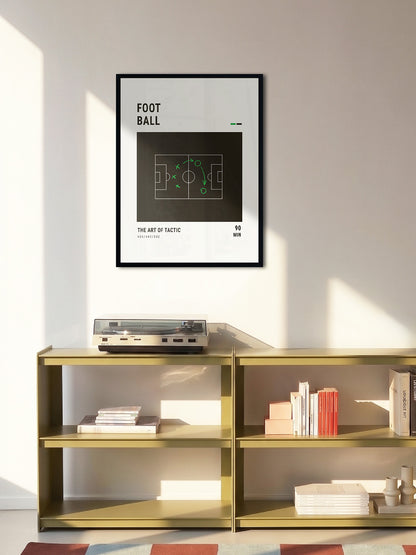 Football Tactic - ARTKÖY STUDIO