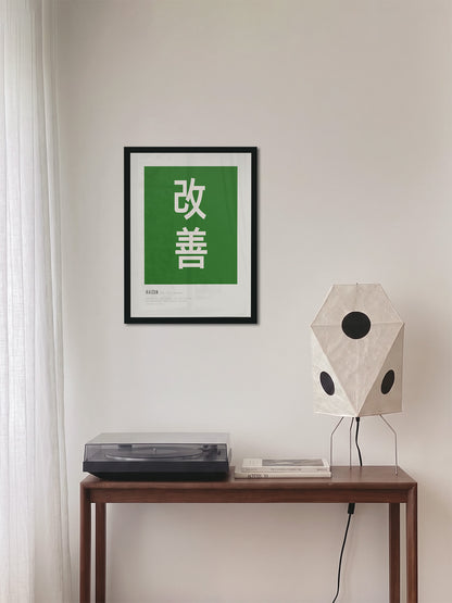 Kaizen - ARTKÖY STUDIO