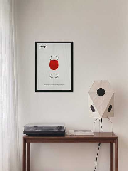 Şarap - ARTKÖY STUDIO