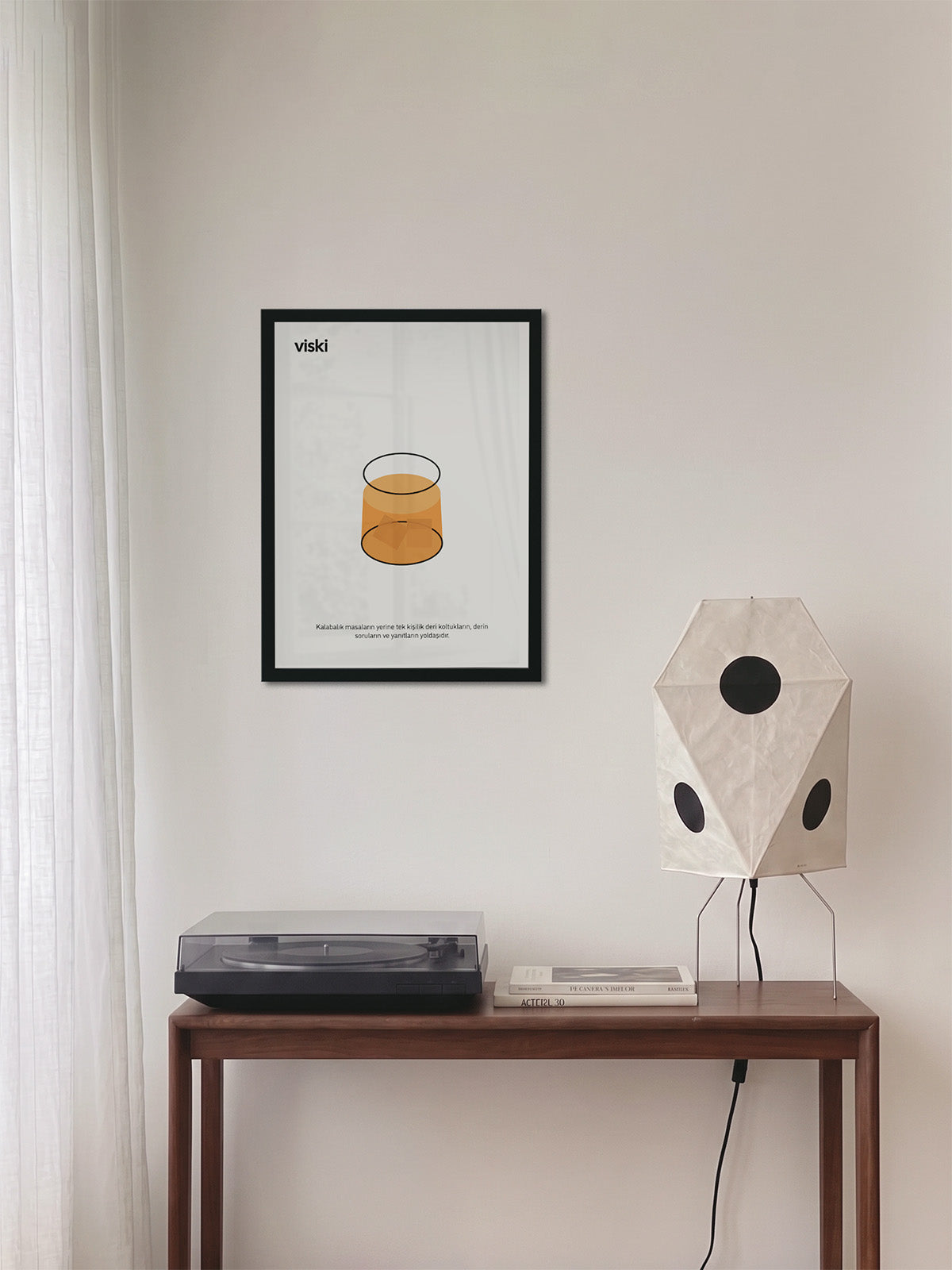 Viski - ARTKÖY STUDIO