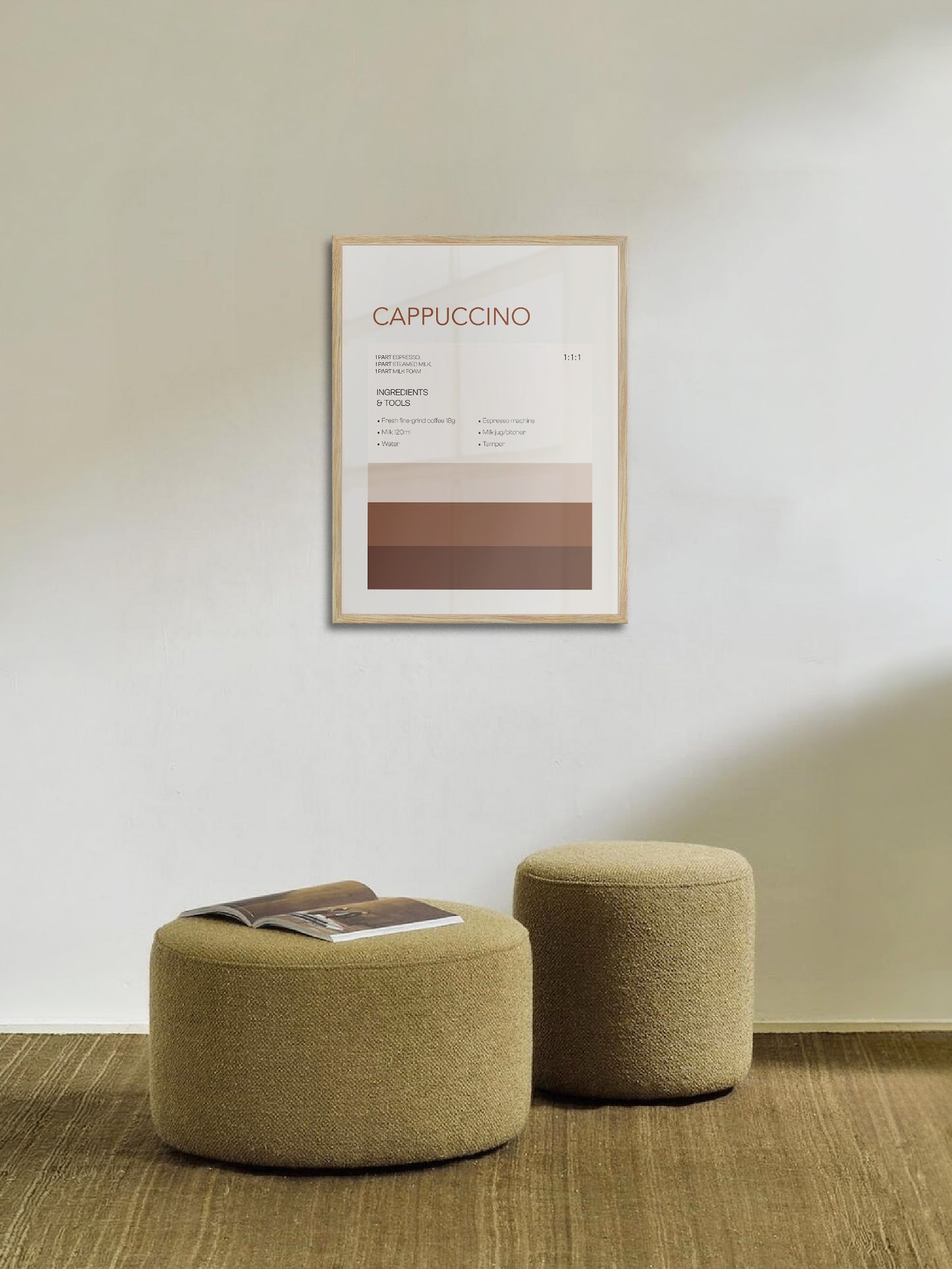 Cappuccino - ARTKÖY STUDIO
