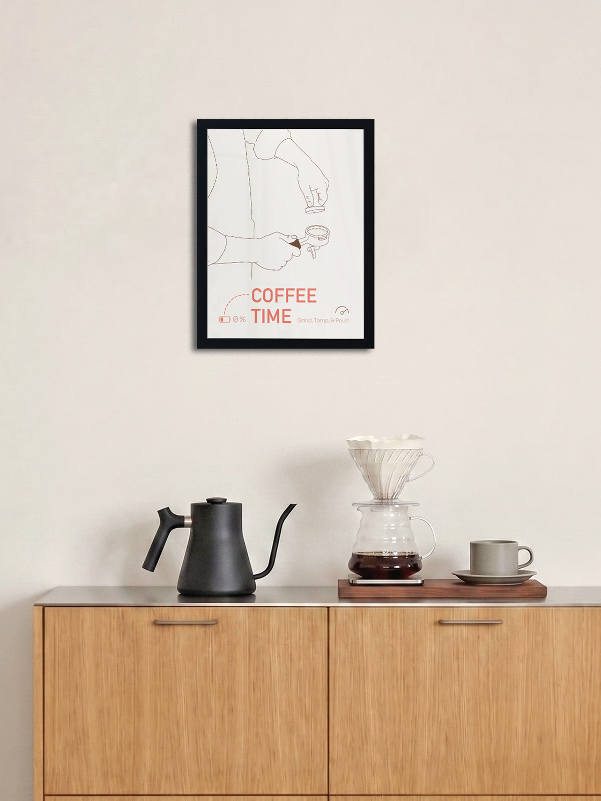 Coffee Time - ARTKÖY STUDIO