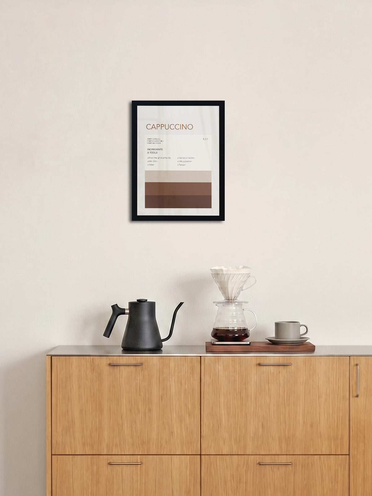 Cappuccino - ARTKÖY STUDIO