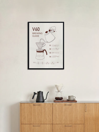 V60 Coffee - ARTKÖY STUDIO