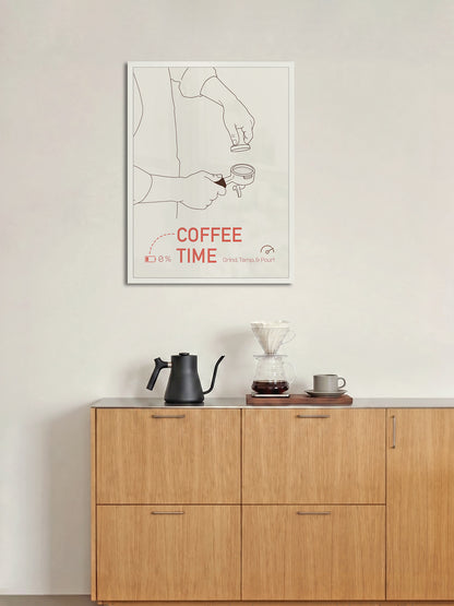 Coffee Time - ARTKÖY STUDIO