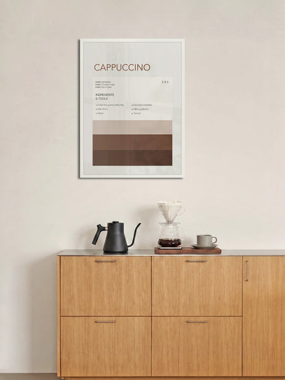 Cappuccino - ARTKÖY STUDIO