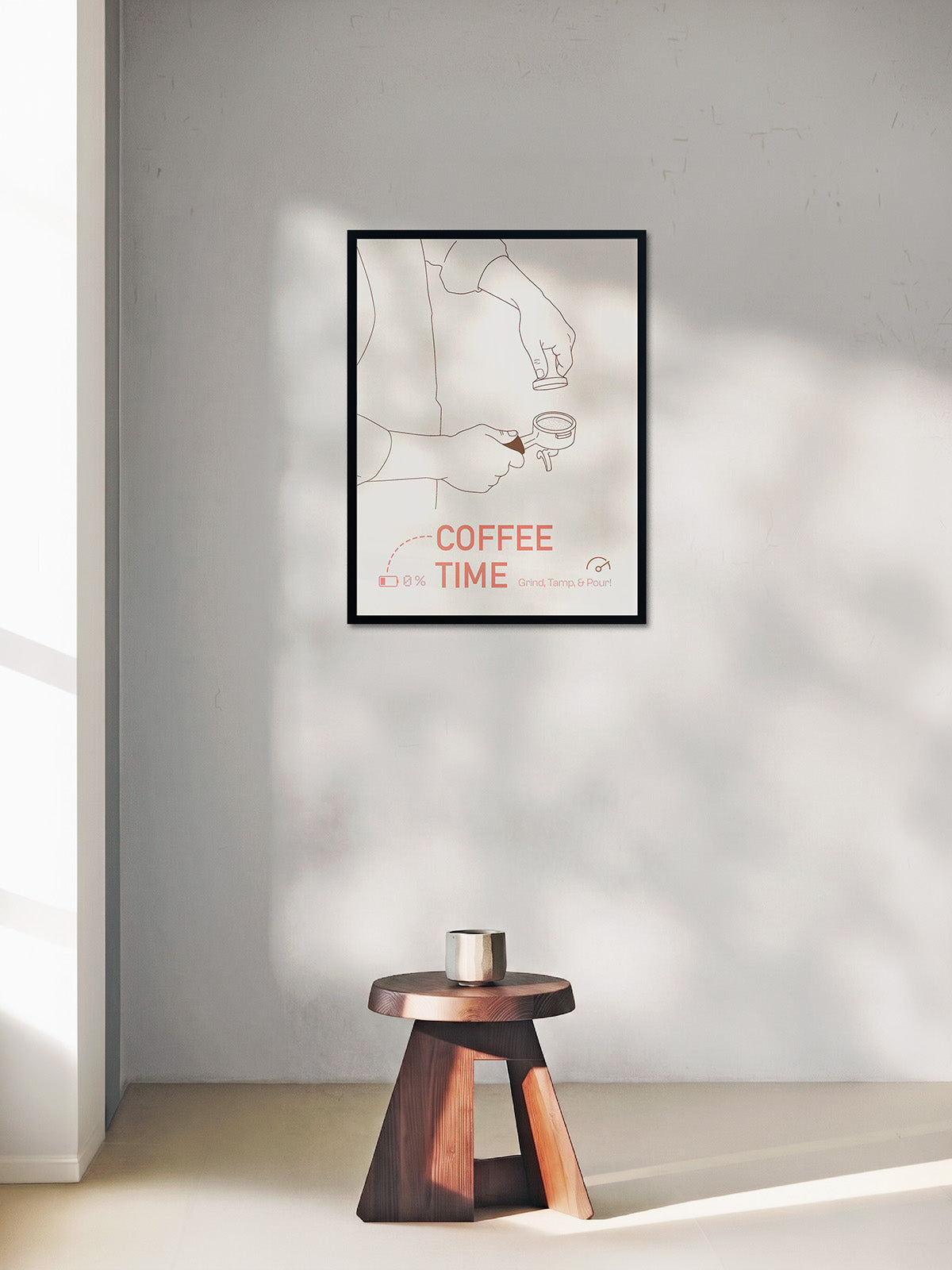 Coffee Time - ARTKÖY STUDIO