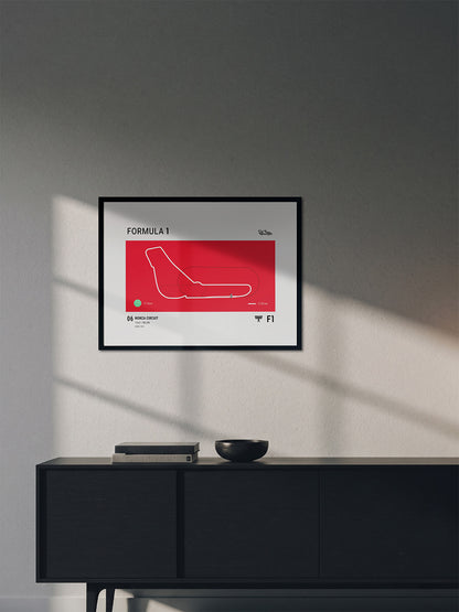 F1 Italy - ARTKÖY STUDIO