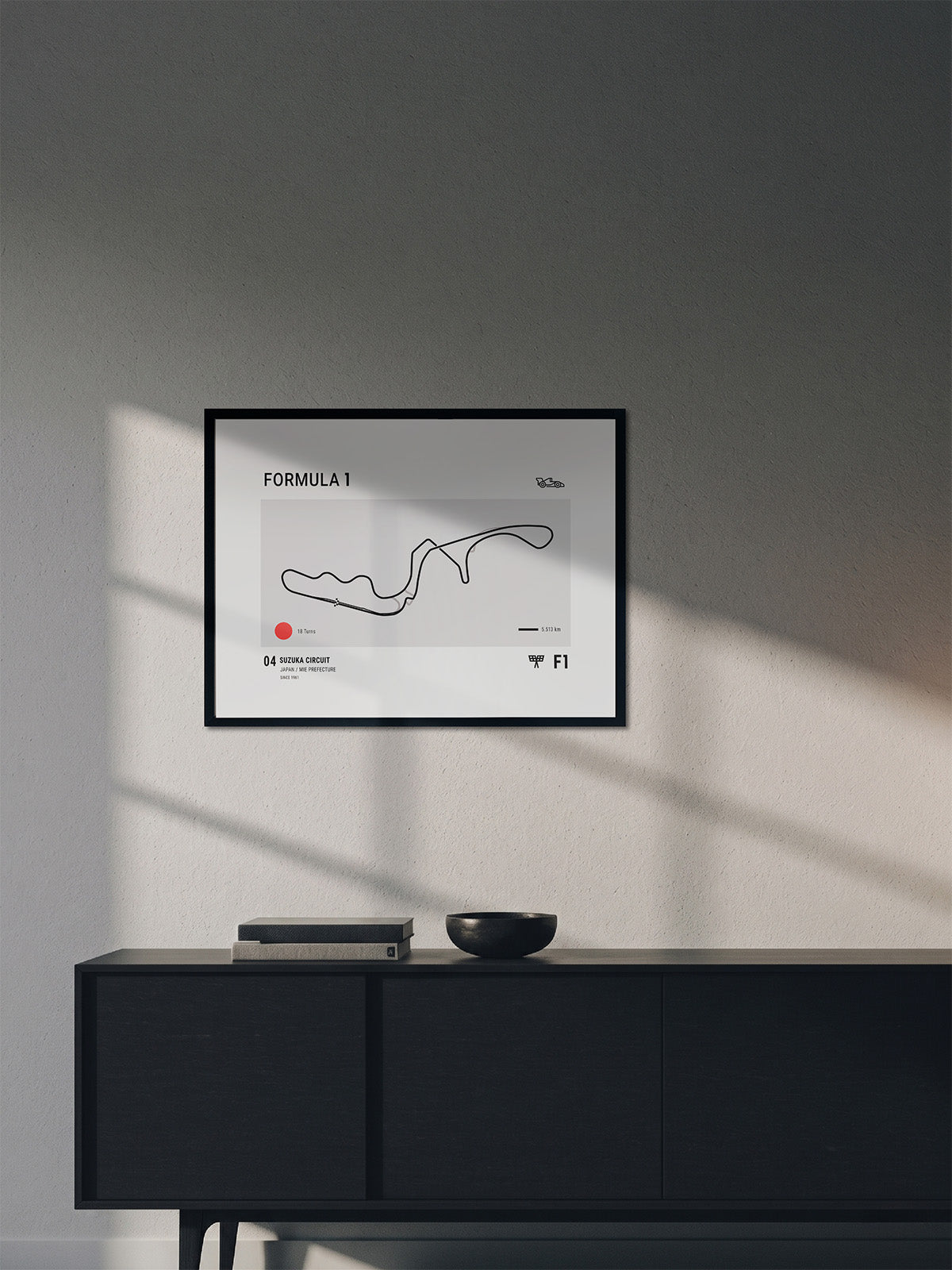 F1 Japan - ARTKÖY STUDIO