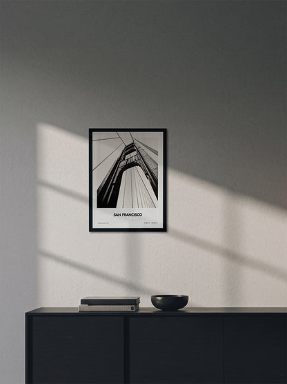 San Francisco - ARTKÖY STUDIO