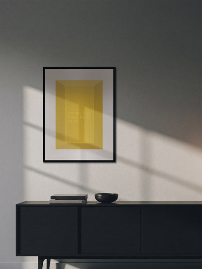 Peace is Gold - ARTKÖY STUDIO
