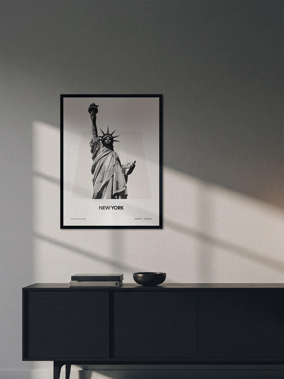 New York Statue of Liberty - ARTKÖY STUDIO