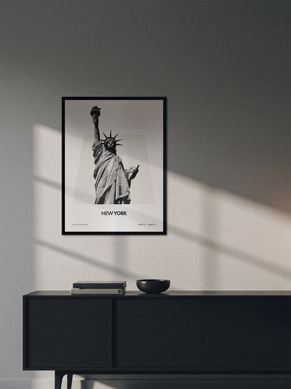 New York Statue of Liberty - ARTKÖY STUDIO