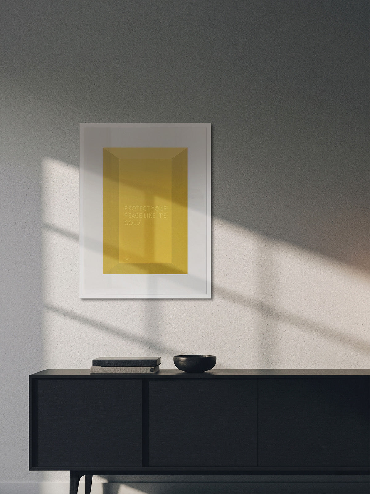 Peace is Gold - ARTKÖY STUDIO